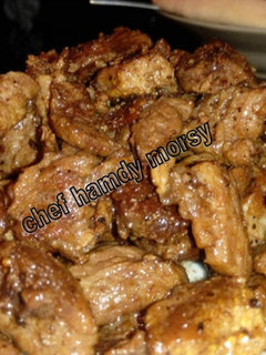صورة لوصفة شاورما