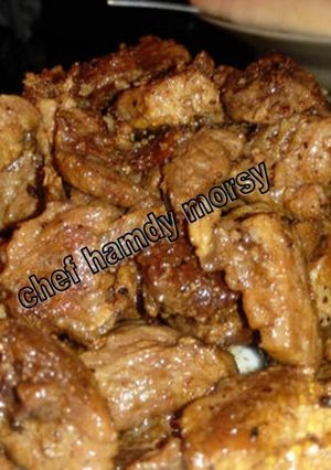 صورة لوصفة شاورما