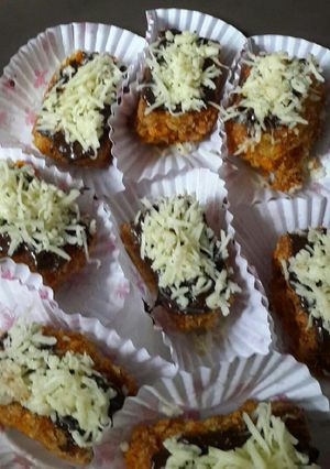 Foto resep Nugget pisang kepok