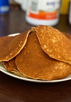 รูปของ Honey Pancake