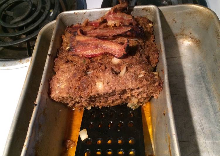 Read This To Change How You Bacon and Honey BBQ Meatloaf