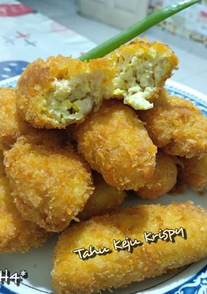 Foto resep Tahu Keju Krispi