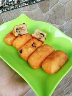 Foto resep Combro (oncom di jero)