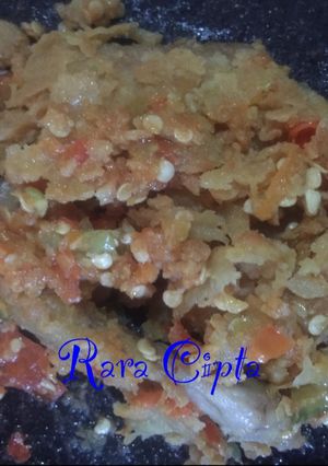 Foto resep Ayam Crispy Geprek 3 Bahan