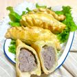 Kibinai / Pastel Eropa / Lithuanian Meat Pie