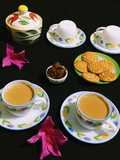 Date Palm Jaggery Tea