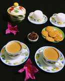 Date Palm Jaggery Tea