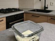 Gambar puding telur susu