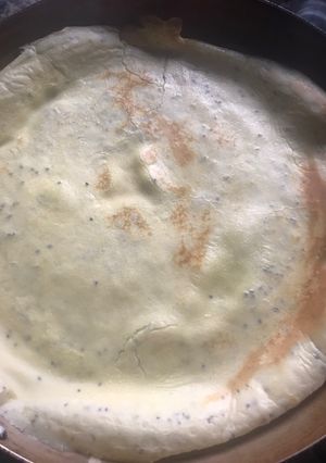 Una foto de Panqueques rápidos sin tacc
