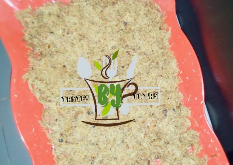 Recipe of Super Quick Homemade Dambun Naman kaza