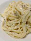 Cacio e Pepe