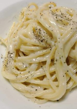 Foto di Cacio e pepe