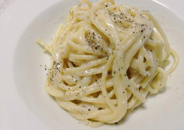 Cacio e pepe