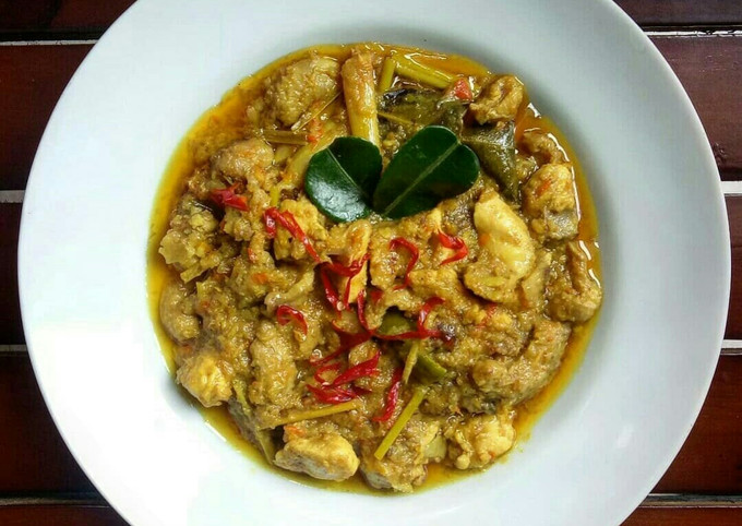 Ayam Palekko Makassar