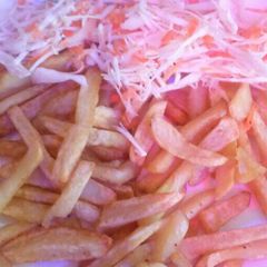Homemade Fries A picture of Homemade Fries.