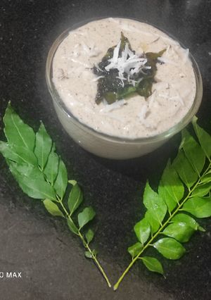 नारियल चटनी (nariyal chutney recipe in Hindi) रेसिपी मुख्य फोटो