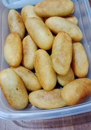 Foto resep Combro