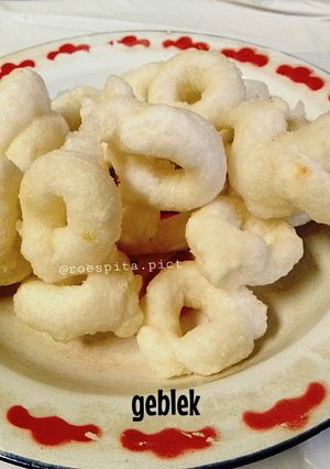 Foto resep Geblek