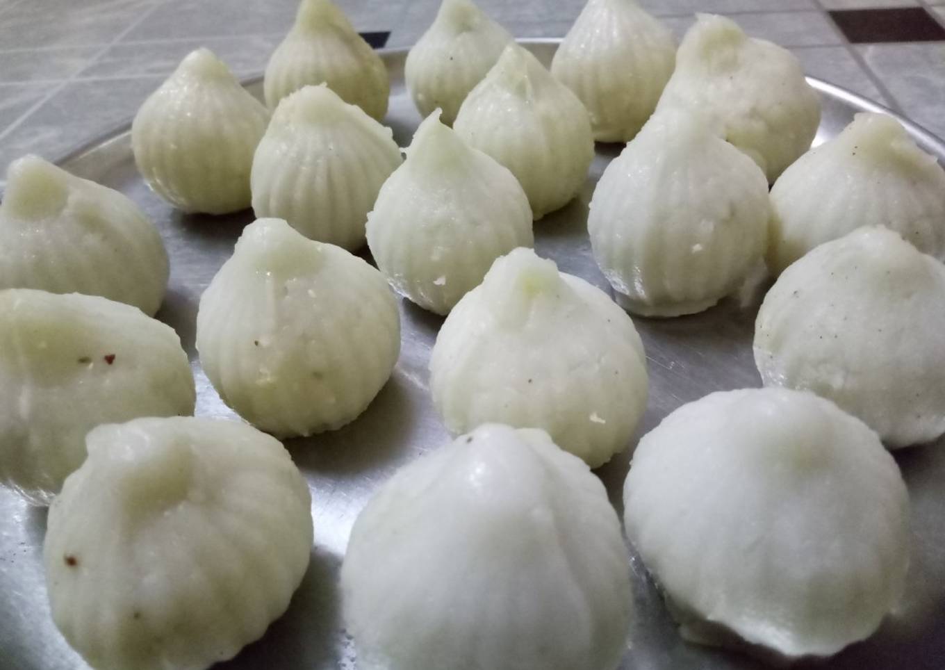 Ukadi che Modak