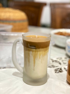 Foto resep Dalgona Coffee / Kopi Viral Korea