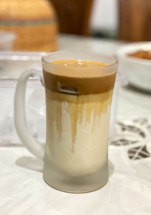 Foto resep Dalgona Coffee / Kopi Viral Korea
