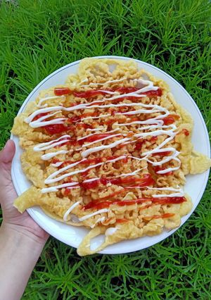 Foto resep Telur Keriting
