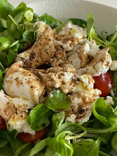 Foto de Salada de Burrata