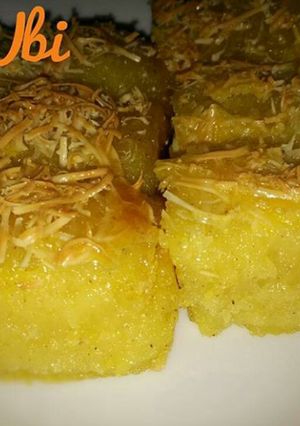 Foto resep Bika Ubi