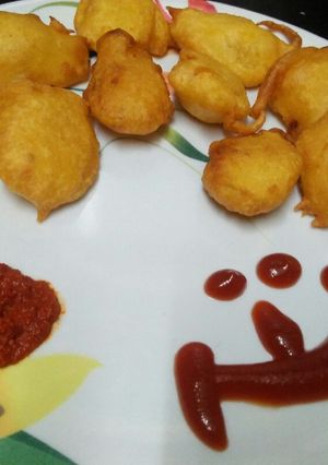 ભજીયા (Bhajiya Recipe In Gujarati) રેસીપી મુખ્ય ફોટો