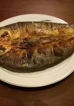 Foto resep Bandeng bakar