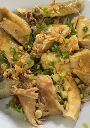 Foto resep Ayam Pecamke 🌸