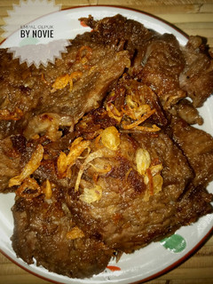 Foto resep Empal Gepuk