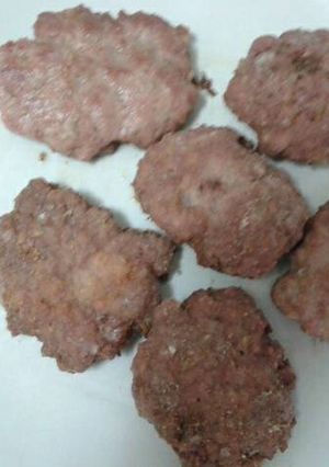 Una foto de Filetes rusos