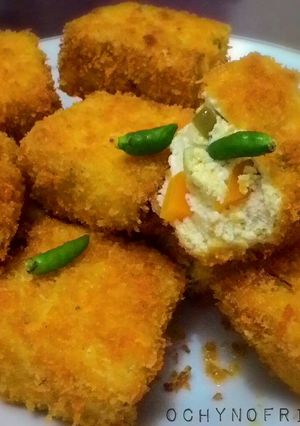 Foto resep Tahu Schotel Goreng