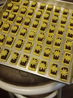 Foto resep Chooco stick cookies