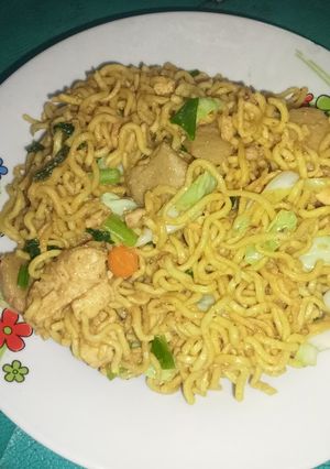 Foto resep Bakmi goreng jawa