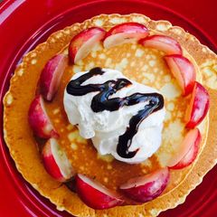 A picture of Pancake.