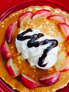 A picture of Pancake.