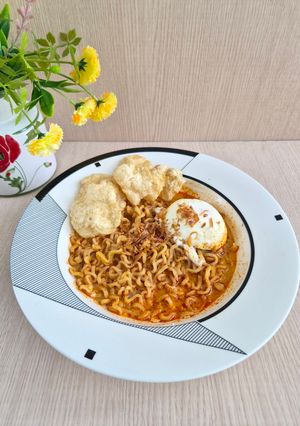 Foto resep Laksa Singapura Mie Instan
