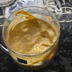 A picture of Peanut Butter Sauce.