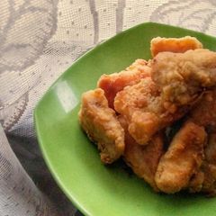 A picture of Crispy Dori.