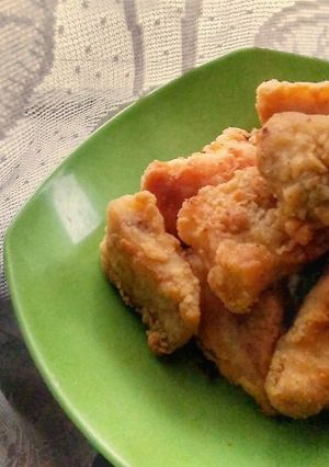 A picture of Crispy Dori.