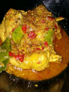 Foto resep Ayam rica-rica