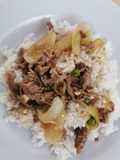 Beef yoshinoya homemade
