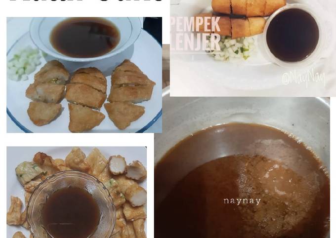 Resep Kuah Cuko Pempek Oleh Naynay Cookpad