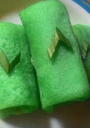 Foto resep Dadar Gulung Simple