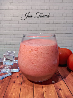 Foto resep Jus Tomat