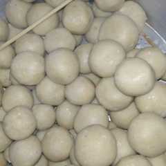 A picture of Bakso Tempe.