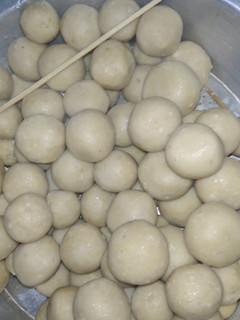 Foto resep Bakso Tempe