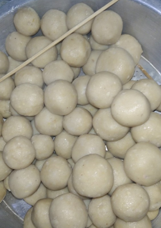 Foto resep Bakso Tempe